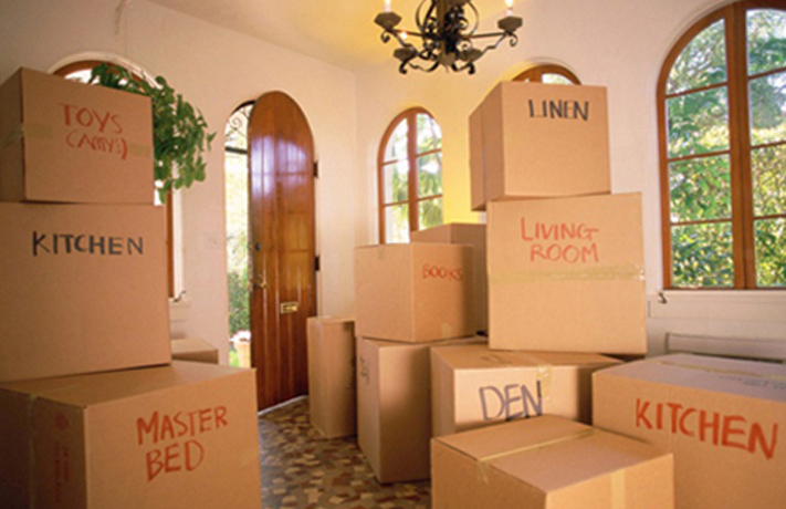 home relocation service