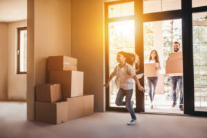 home relocations
