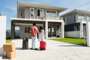 Home relocation