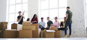 office relocation
