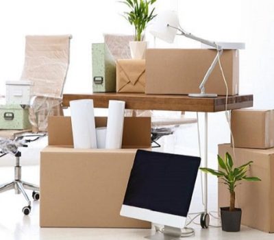 office relocation services