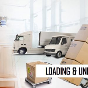loading unloading